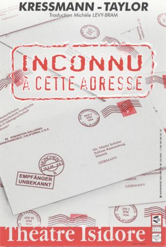 Visuel du spectacle
